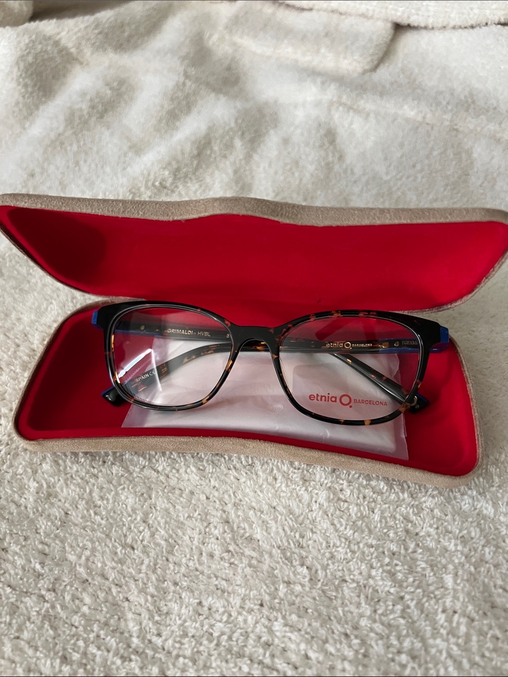 ETNIA BARCELONA GRIMALDI HVBL 51-16 138 ( FRAME )